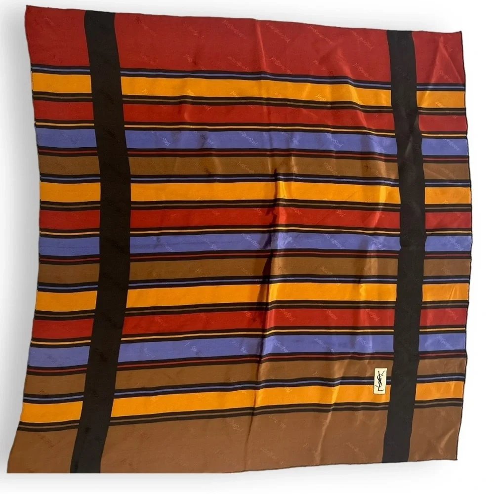Ysl scarf